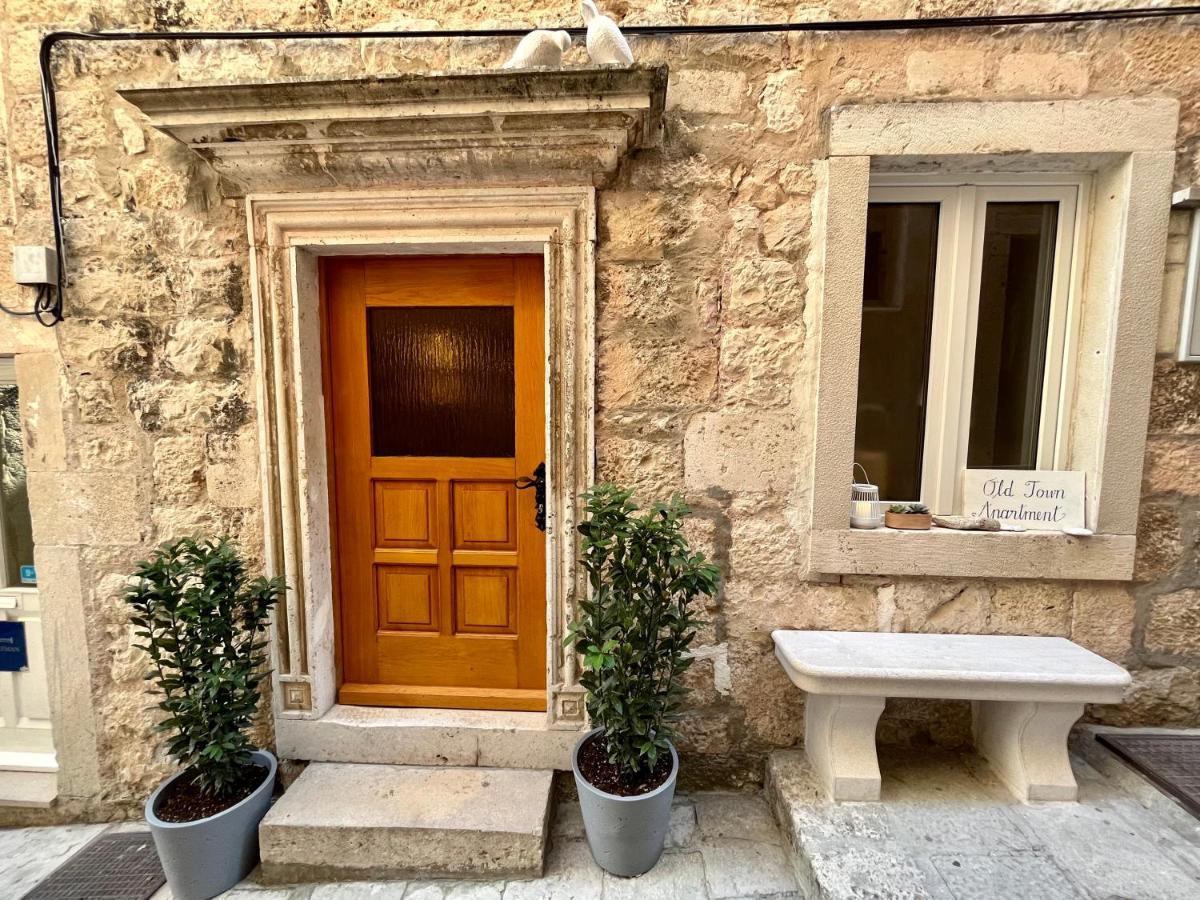 The Old Town Korcula Apartment Экстерьер фото