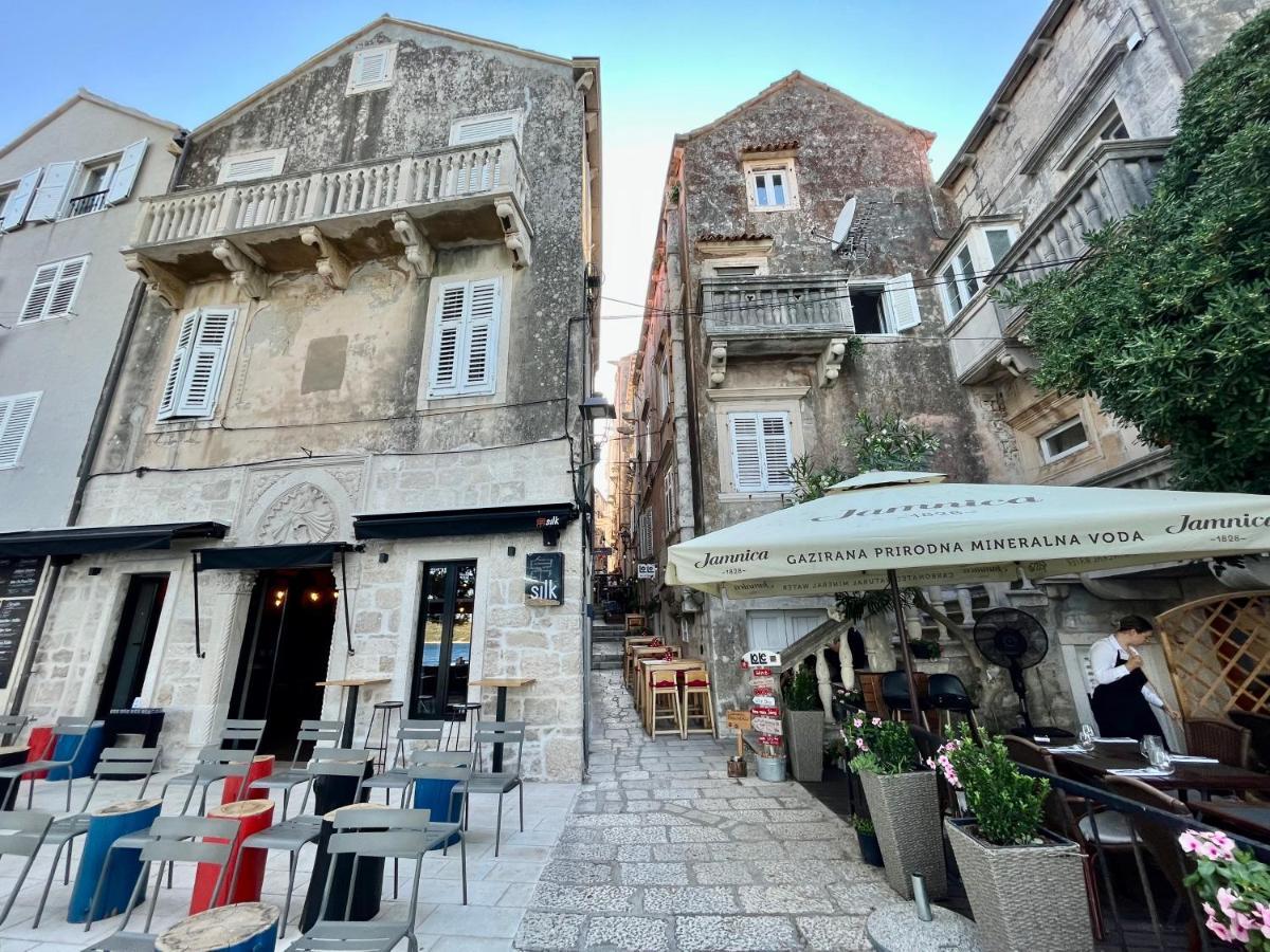 The Old Town Korcula Apartment Экстерьер фото