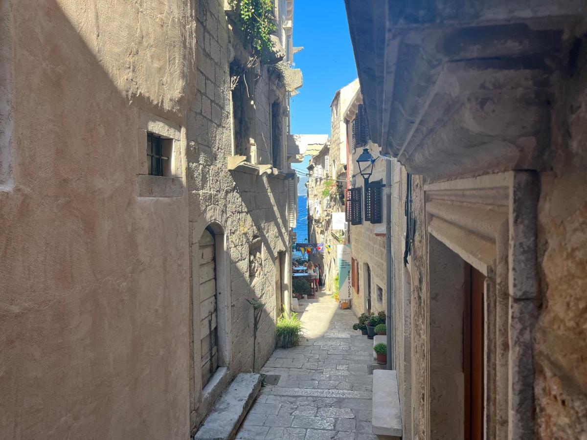 The Old Town Korcula Apartment Экстерьер фото