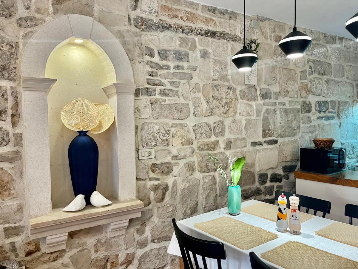 The Old Town Korcula Apartment Экстерьер фото
